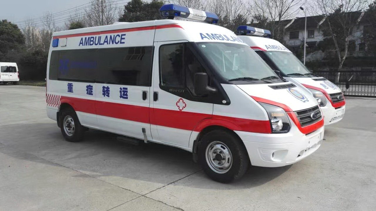 北京租赁私人救护车